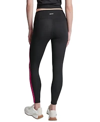 Dkny Sport Women's Side Stripe Leggings