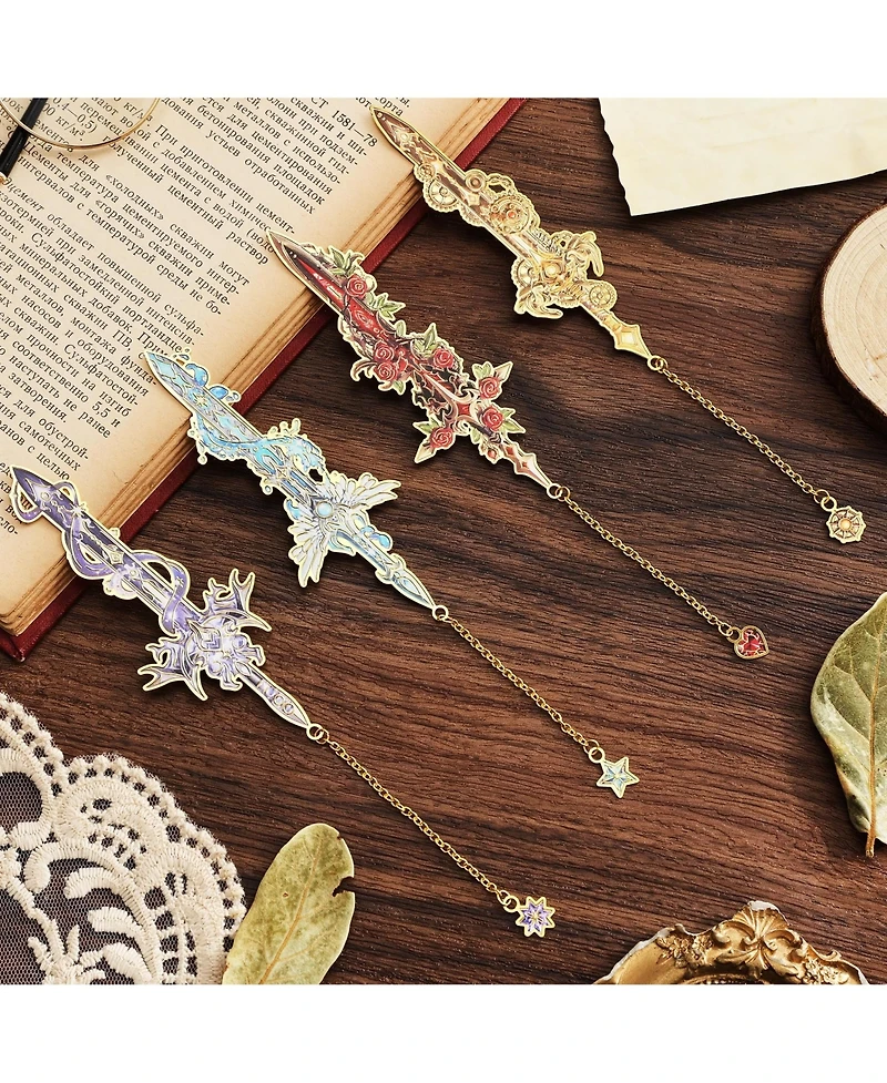 Gnuadz Sunshine Snow Mountain Bookmarks Reading Gifts