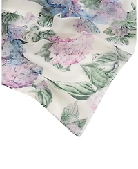 Fable England Women's Hydrangea Light Weight Scarf