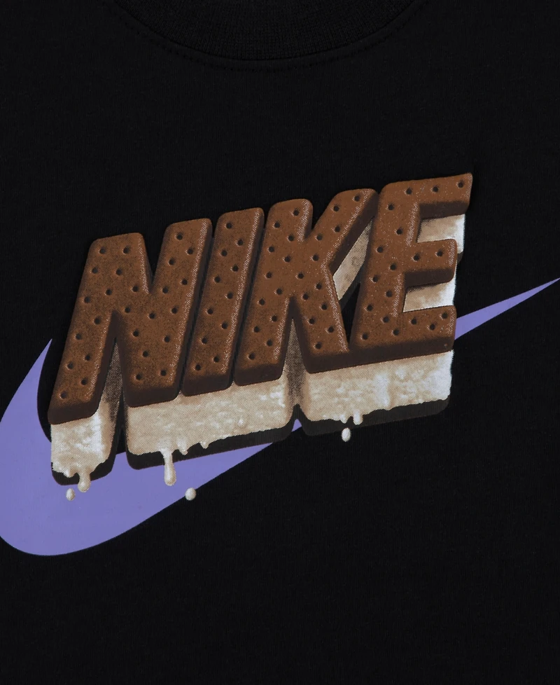 Nike Boys' 4-7 Short-Sleeve T-Shirt