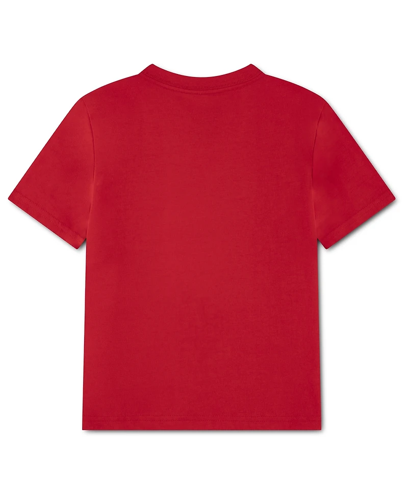 Nike Boys' 4-7 Short-Sleeve T-Shirt