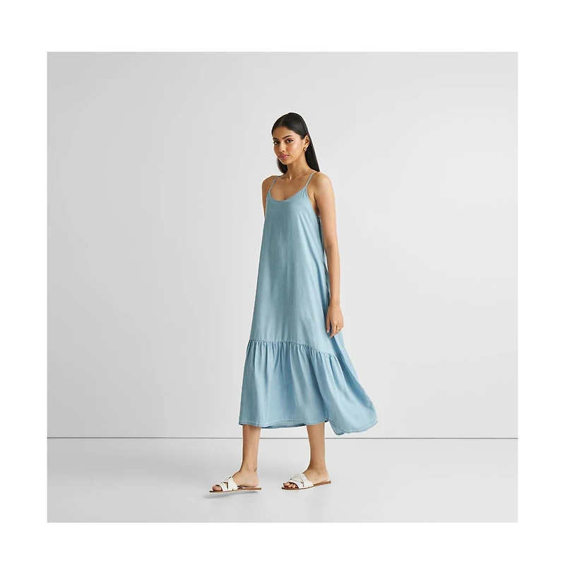 Reistor Women's Flowy Maxi Dress