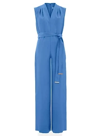 Phase Eight Women's Marta V-Neck Jumpsuit