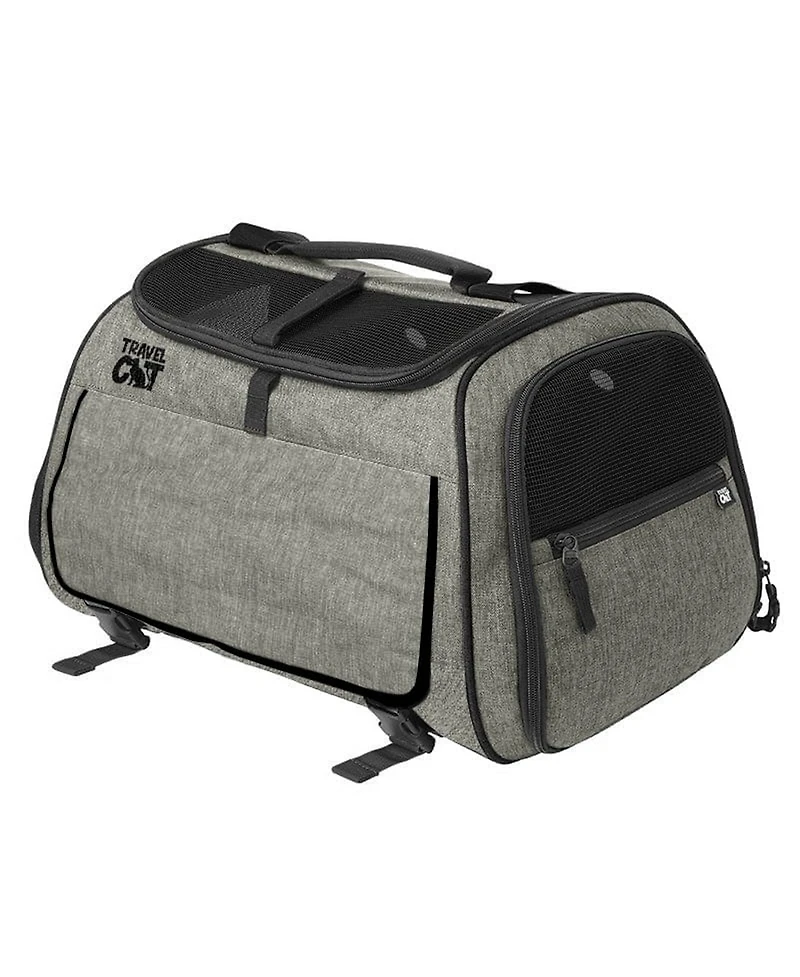Travel Cat The Transpurrter Convertible Cat Carrier