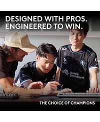 Logitech G Pro X Superlight 2 Dex Wireless Gaming Mouse, 60g Right-Handed, 44K Dpi, 8K Polling, Usb-c, Black
