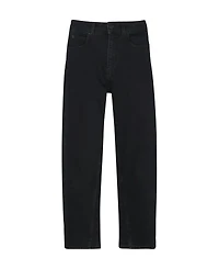 Whistles Women's High Waist Barrel Jeans