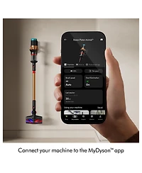 Dyson V16 Piston Animal cordless vacuum | Black/Copper