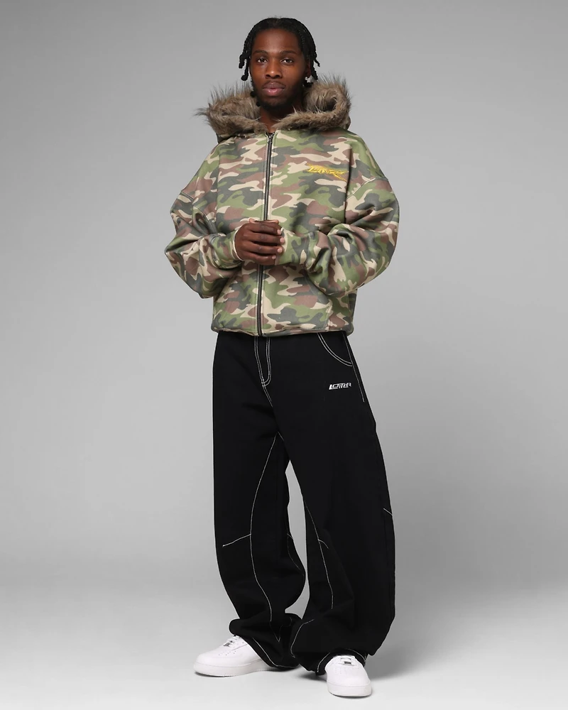 Loiter Men's Purity Zip Hoodie