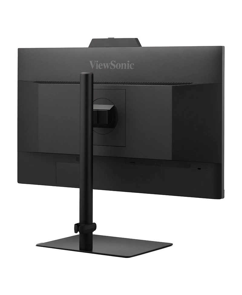ViewSonic VG2441V 23.8" 16:9 Full Hd 120Hz Video Conferencing Usb-c Ips Led Monitor