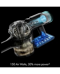 Dyson V10 Konical cordless vacuum | Black/Blue