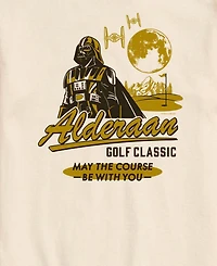 Airwaves Men's Alderaan Golf Classic Short-Sleeve Graphic T-Shirt