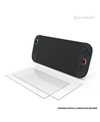 Hyperkin Tempered Glass Screen Protector (2-Pack) for Nintendo Switch 2
