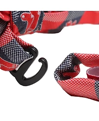 Eagles Wings Men's Boston Red Sox Check Bow Tie