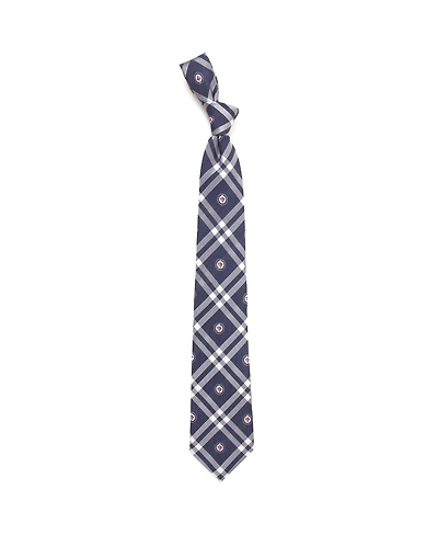 Eagles Wings Men's Navy Winnipeg Jets Rhodes Tie