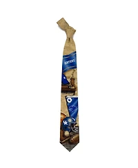 Eagles Wings Men's Kentucky Wildcats Nostalgia Tie