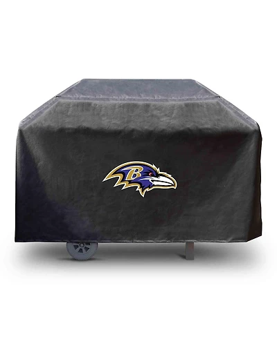 Logo Brands Baltimore Ravens Grill Cover