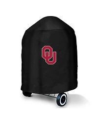Logo Brands Oklahoma Sooners Kettle Grill Cover