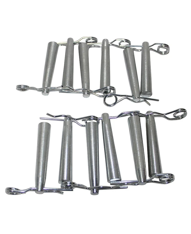 ProX Xt-SPX12 Connector and Safety Pins, Set of 12