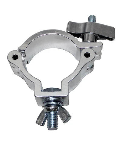 ProX T-C9H Single "O" Aluminum Clamp with Big Wing for 2 inch Truss