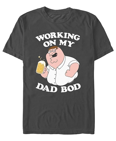 Fifth Sun Men's Peters Bod Short-Sleeve T-Shirt