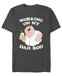 Fifth Sun Men's Peters Bod Short-Sleeve T-Shirt