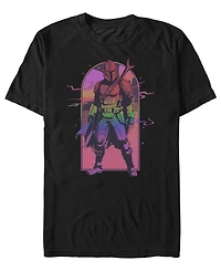 Design By Humans Men's Sunset Spectacular Short-Sleeve T-Shirt