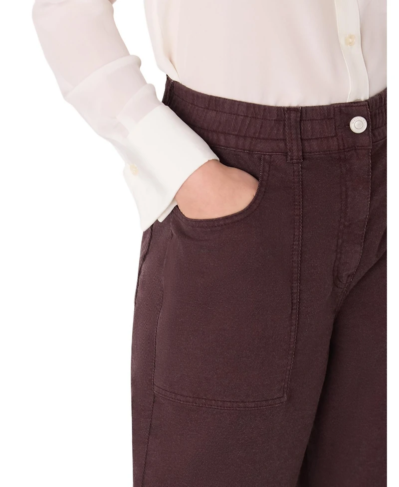 Whistles Women's Tessa Casual Trouser