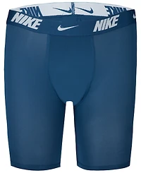 Nike Boys' 8-20 Long Boxer Briefs, 2-Pack