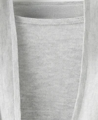 Mango Women's Combined-Design Sweater