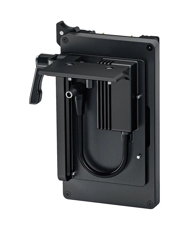 Anton Bauer Dual Micro Battery Bracket with P-Tap for Sony Pxw-FX9, Gold Mount, 2-Pack