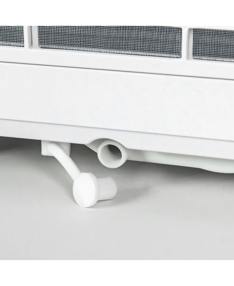 Ecooso 8000 Btu(Ashrae) Portable Air Conditioner with Fan