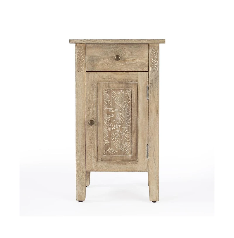 Butler Specialty Switra 1 door 1 drawer End Table