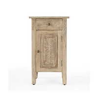 Butler Specialty Switra 1 door 1 drawer End Table