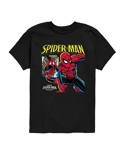 Marvel Boys' 8-20 Short-Sleeve T-Shirt