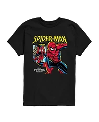 Marvel Boys' 8-20 Short-Sleeve T-Shirt