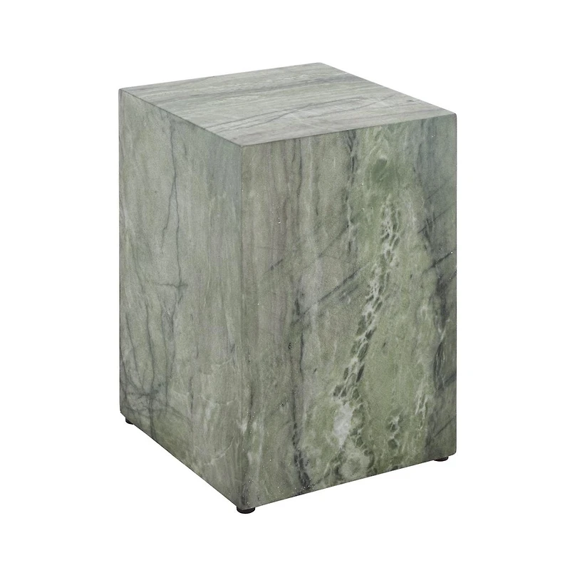 Safavieh Tina Cube Outdoor Accent Table