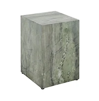 Safavieh Tina Cube Outdoor Accent Table