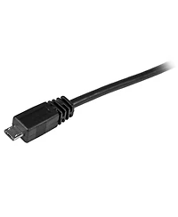StarTech.com 3' Usb A Male to Micro-b Usb Cable, 28 Awg