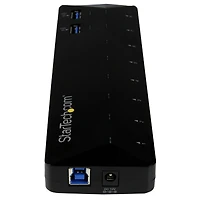StarTech.com 10-Port Usb 3.0 Hub with Charge and Sync Ports