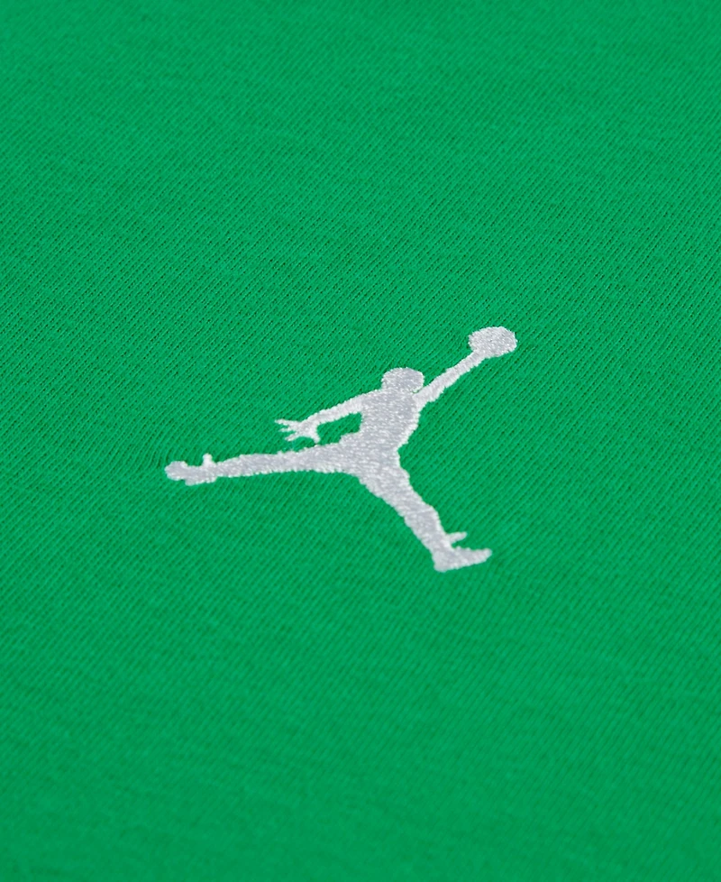 Jordan Big Boys Jumpman Air Embroidery T-Shirt