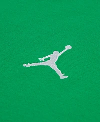 Jordan Big Boys Jumpman Air Embroidery T-Shirt