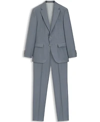 Boss by Hugo Boss Men's Wool Silk Two-Piece Slim-Fit Suit