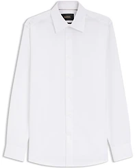 Boss by Hugo Men's Cotton Slim-Fit Dress Shirt
