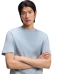 Boss by Hugo Men's Regular-Fit Mercerized-Cotton T-Shirt