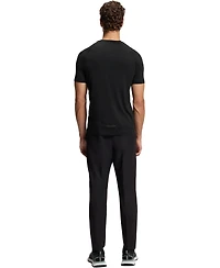 Boss by Hugo Men's Moisture Control Active Slim-Fit T-Shirt