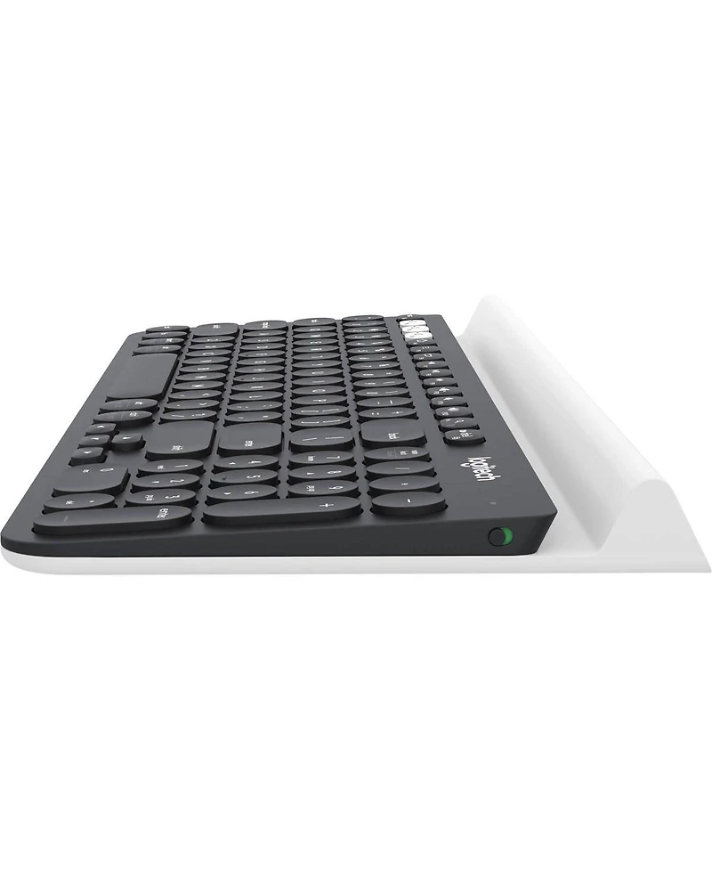 Logitech K780 Multi-Device Wireless Keyboard, Non-Speckled