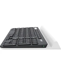 Logitech K780 Multi-Device Wireless Keyboard, Non-Speckled