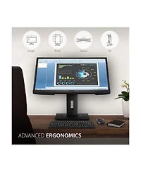 ViewSonic VG2440 24" 16:9 Full Hd Va Led Monitor