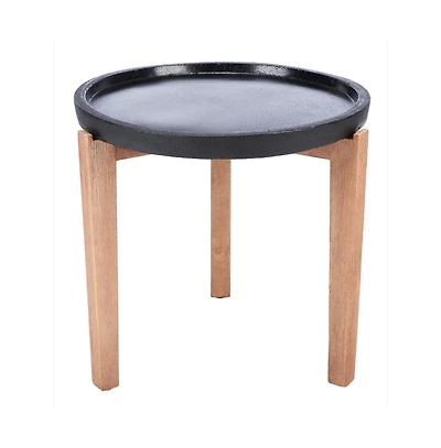 Safavieh Serka Outdoor Side Table