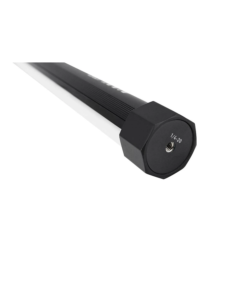 NanLite PavoTube Ii 30XR 4' 36W Rgbww Led Pixel Tube 4-Light Kit with Built-In Crmx